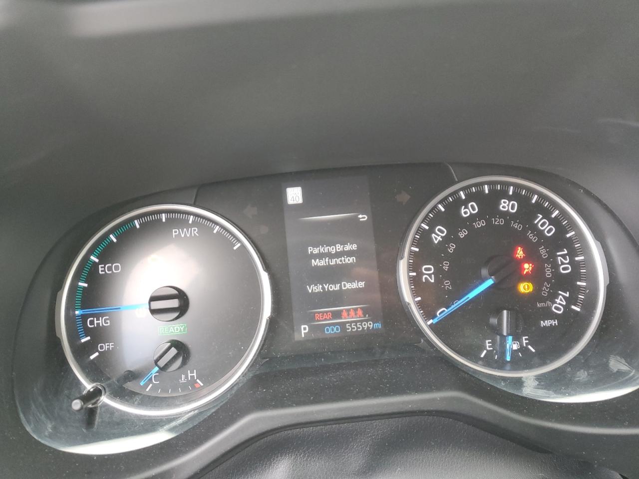 2022 TOYOTA RAV4 XLE VIN:2T3RWRFV3NW136641
