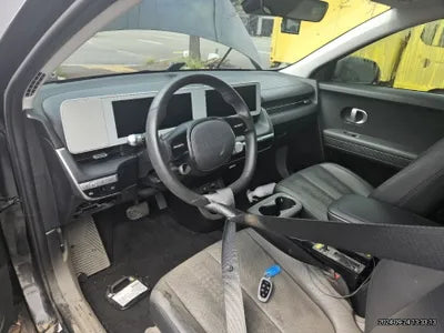 2021 Hyundai Ioniq VIN: