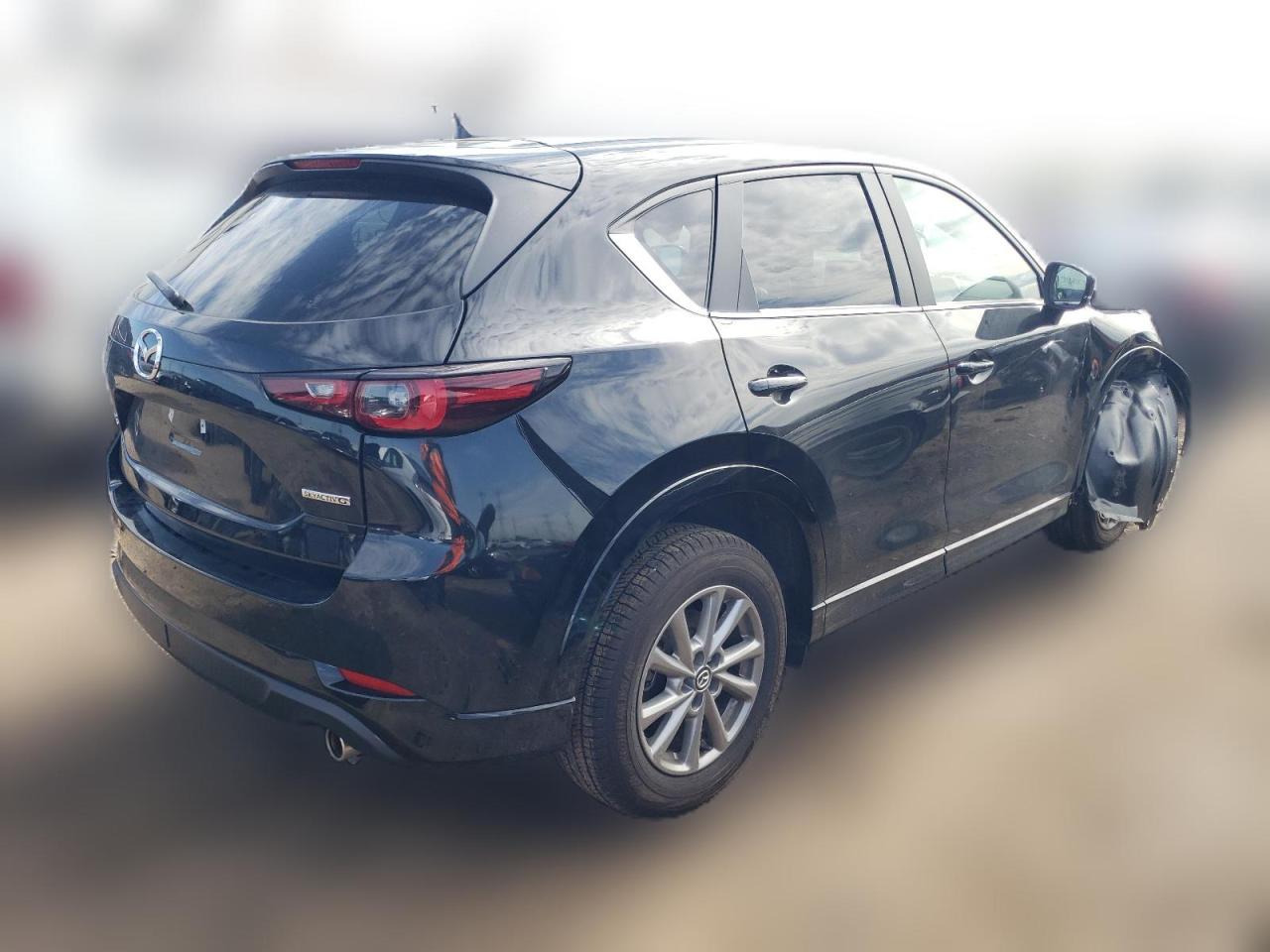 2024 MAZDA CX-5 PREFERRED VIN:JM3KFBCM8R0369176