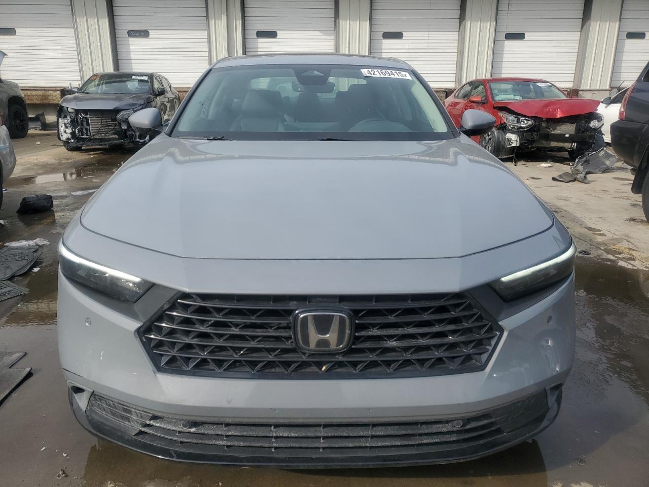 2024 HONDA ACCORD HYBRID EXL VIN:1HGCY2F69RA002044