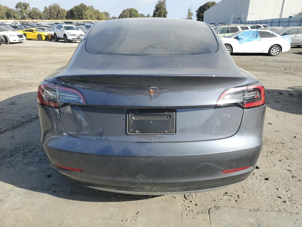 2023 TESLA MODEL 3  VIN:5YJ3E1EA8PF656559