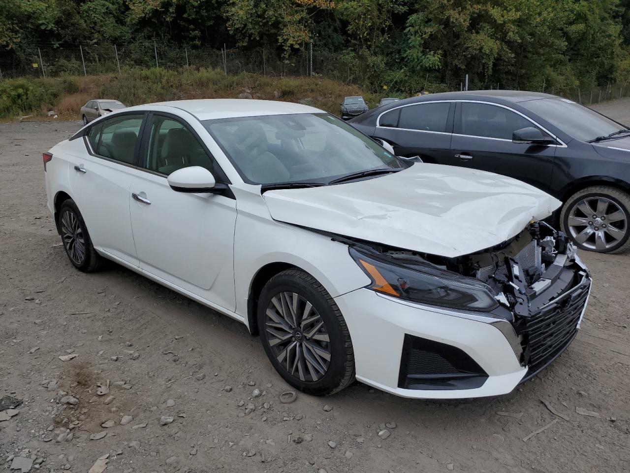 2023 NISSAN ALTIMA SV VIN:1N4BL4DW7PN376218