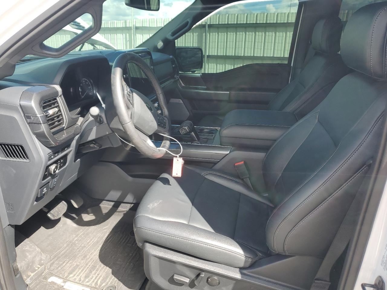 2023 FORD F150 SUPERCREW VIN:1FTFW1E82PFC59092