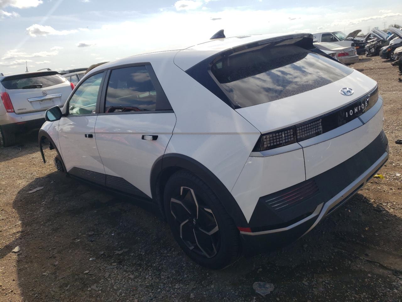 2023 HYUNDAI IONIQ 5 SE VIN:KM8KMDAF7PU231337