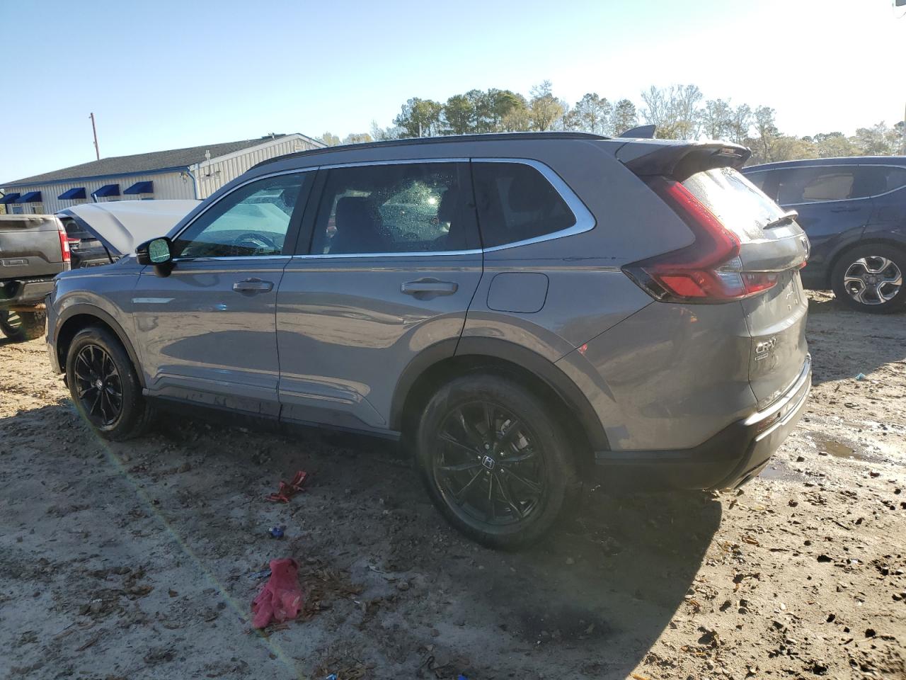 2024 HONDA CR-V SPORT-L VIN:5J6RS5H84RL006706
