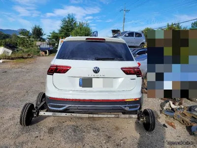 2021 Volkswagen Tiguan WVGZZZ5NZMW555104 VIN:WVGZZZ5NZMW555104