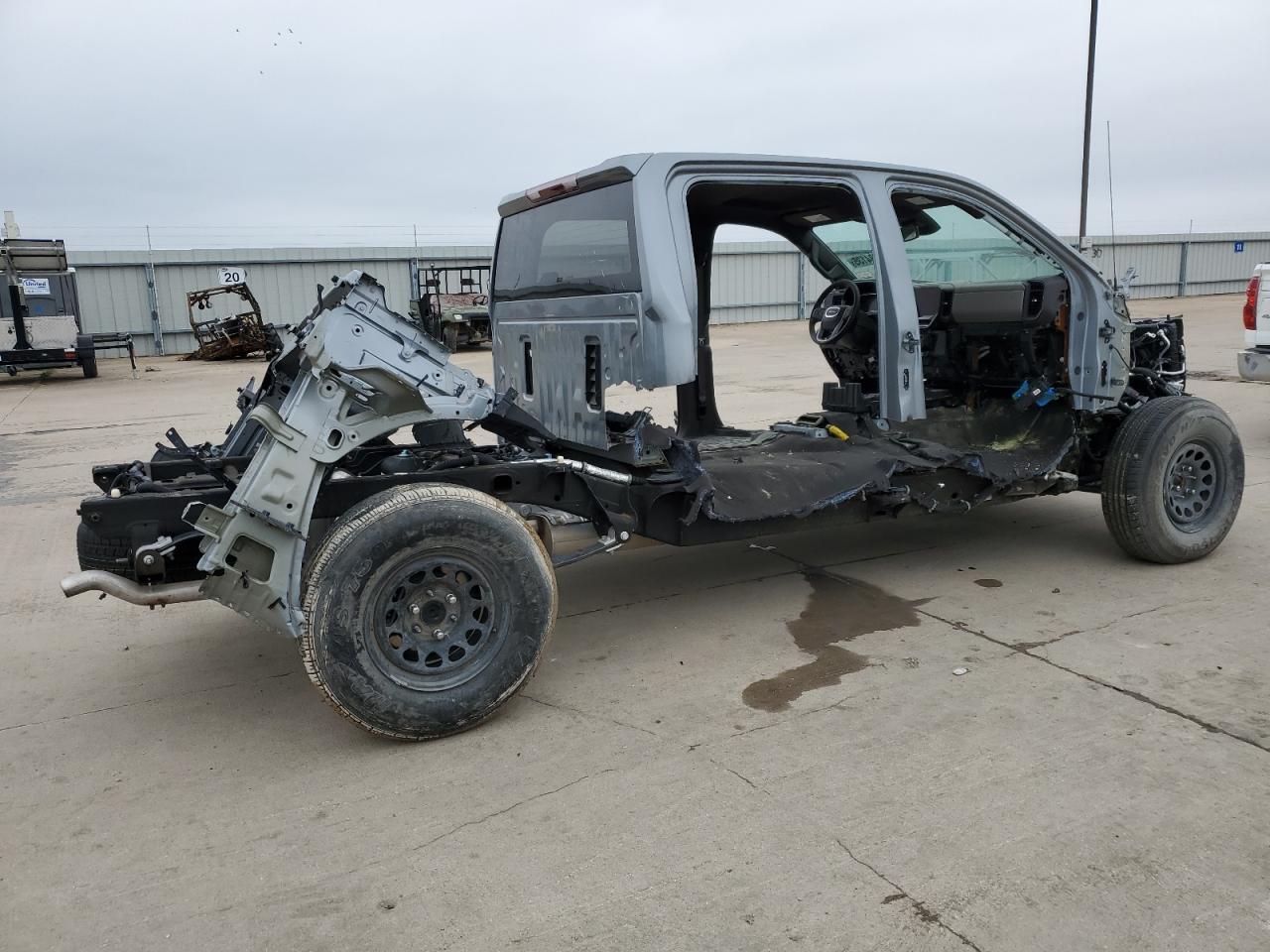 2024 GMC SIERRA K1500 SLT VIN:3GTUUDED0RG170540