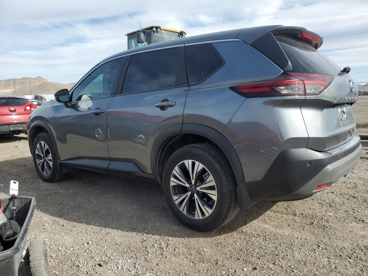 2023 NISSAN ROGUE SV VIN:5N1BT3BA2PC689308