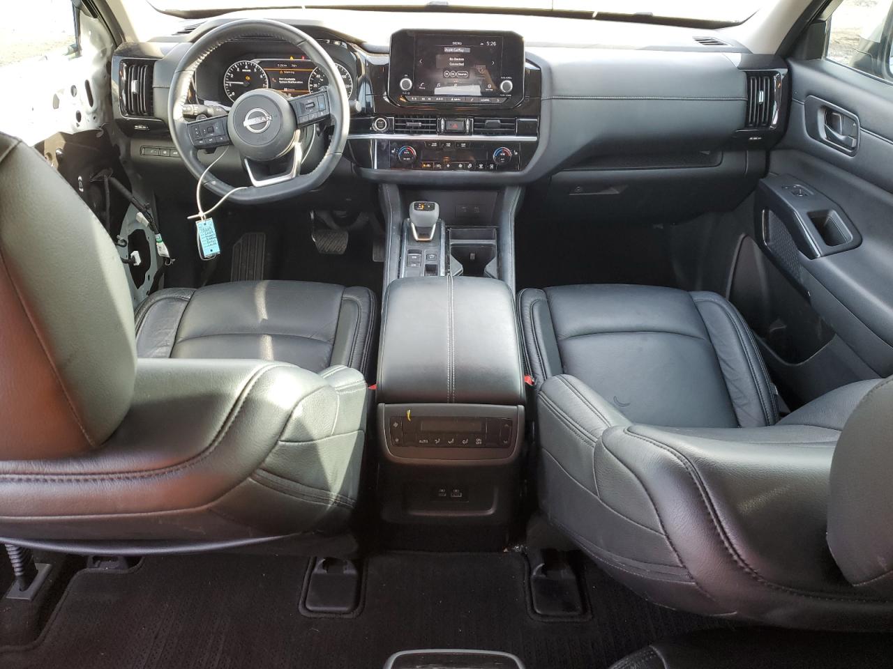 2023 NISSAN PATHFINDER SV VIN:5N1DR3BB8PC260593