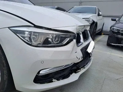 2018 BMW 320 WBA8A9100JAE92138 VIN:WBA8A9100JAE92138