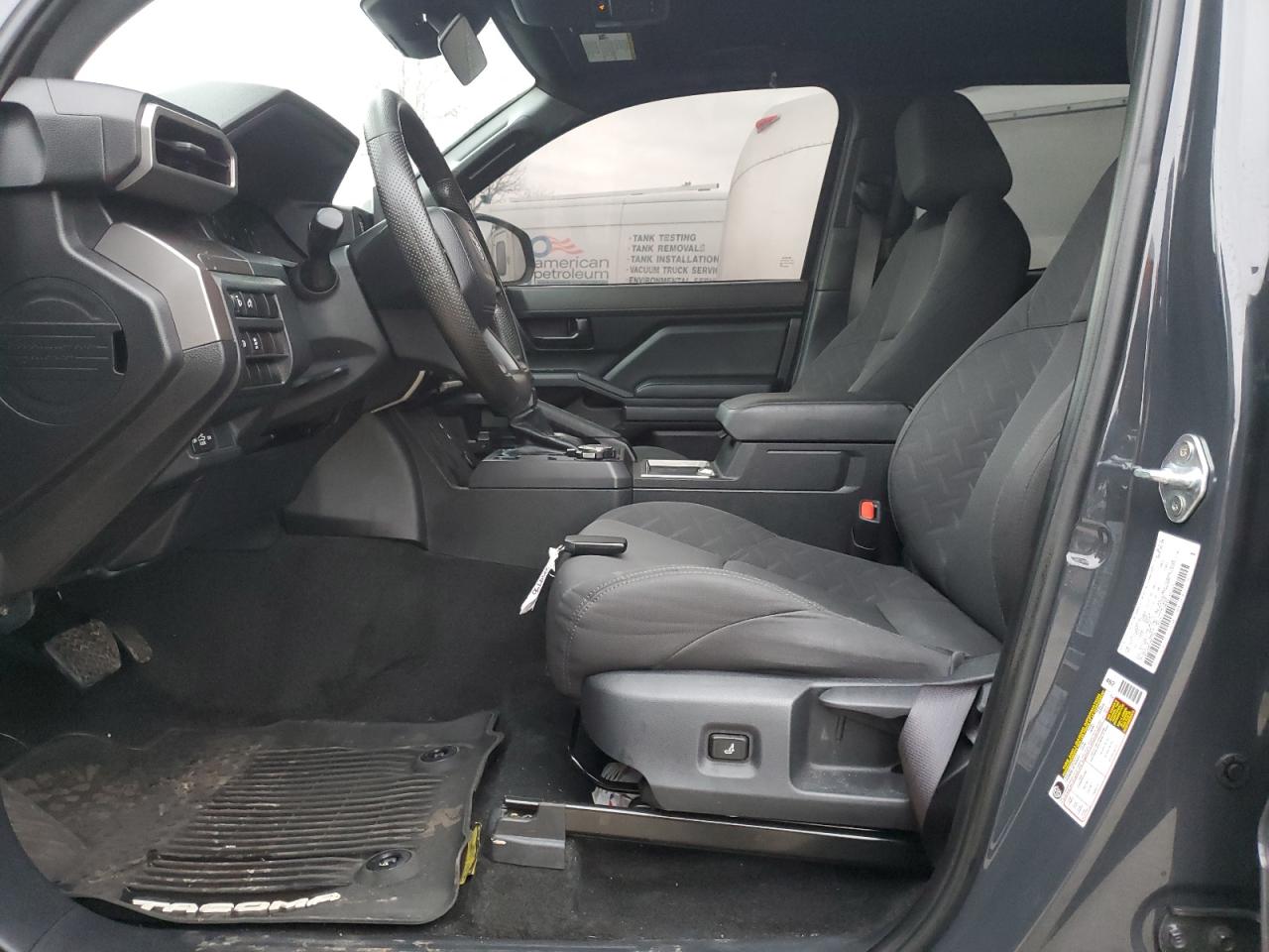 2024 TOYOTA TACOMA DOUBLE CAB VIN:3TYLB5JN0RT002392