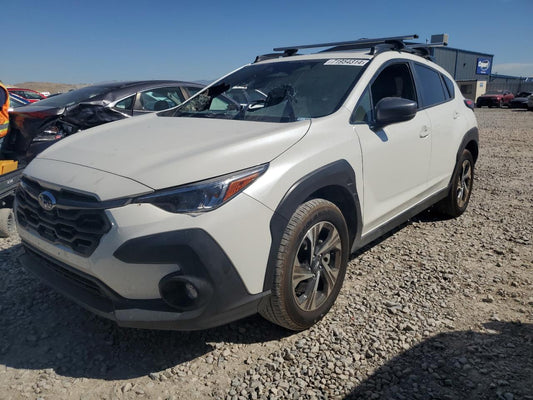 2024 SUBARU CROSSTREK PREMIUM VIN:JF2GUADC9RH270048