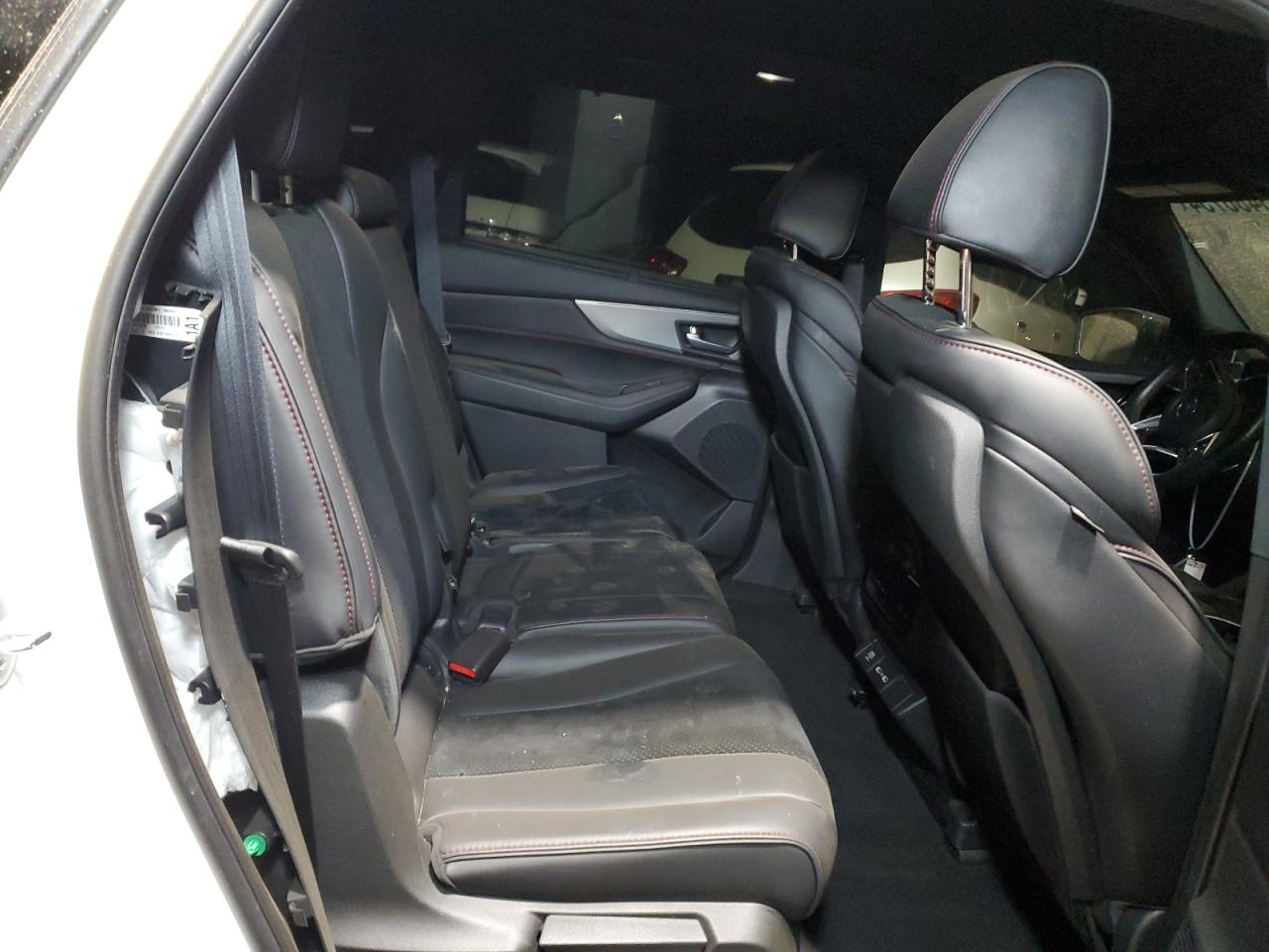 2022 ACURA MDX A-SPEC VIN:5J8YE1H09NL031902