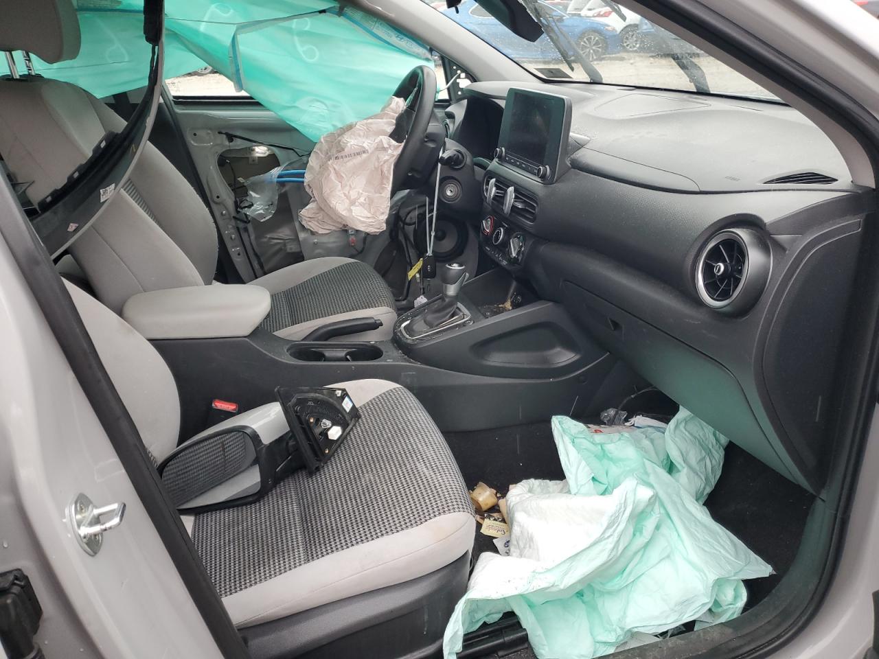 2023 HYUNDAI KONA SE VIN:KM8K2CAB7PU936734