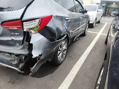 2015 Hyundai Santa FE VIN: