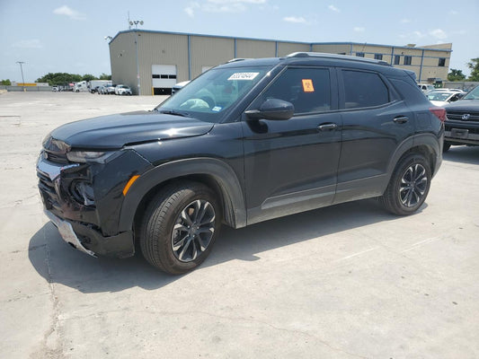 2023 CHEVROLET TRAILBLAZER LT VIN:KL79MPSL9PB101691