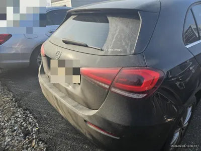 2019 Mercedes-Benz A 220 WDD3F4EB6KJ076175 VIN:WDD3F4EB6KJ076175