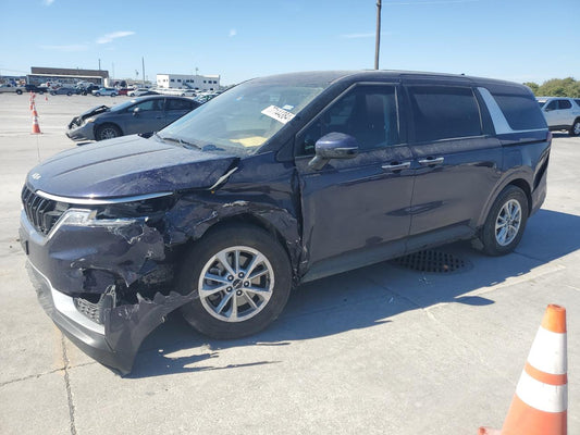 2024 KIA CARNIVAL LX VIN:KNDNB4H34R6335200