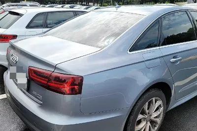 2018 Audi A6 VIN: