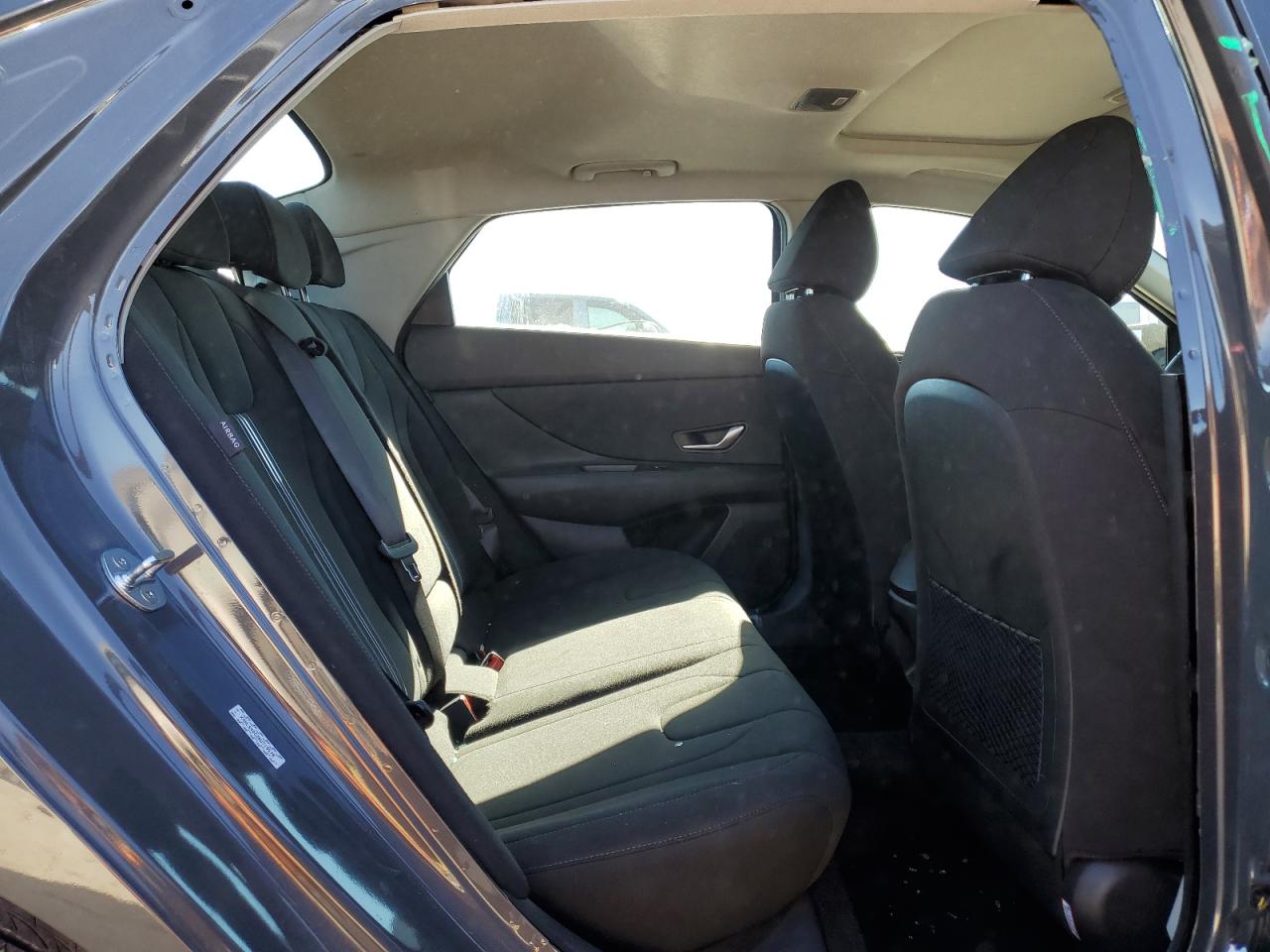 2024 HYUNDAI ELANTRA SEL VIN:KMHLS4DG2RU719578