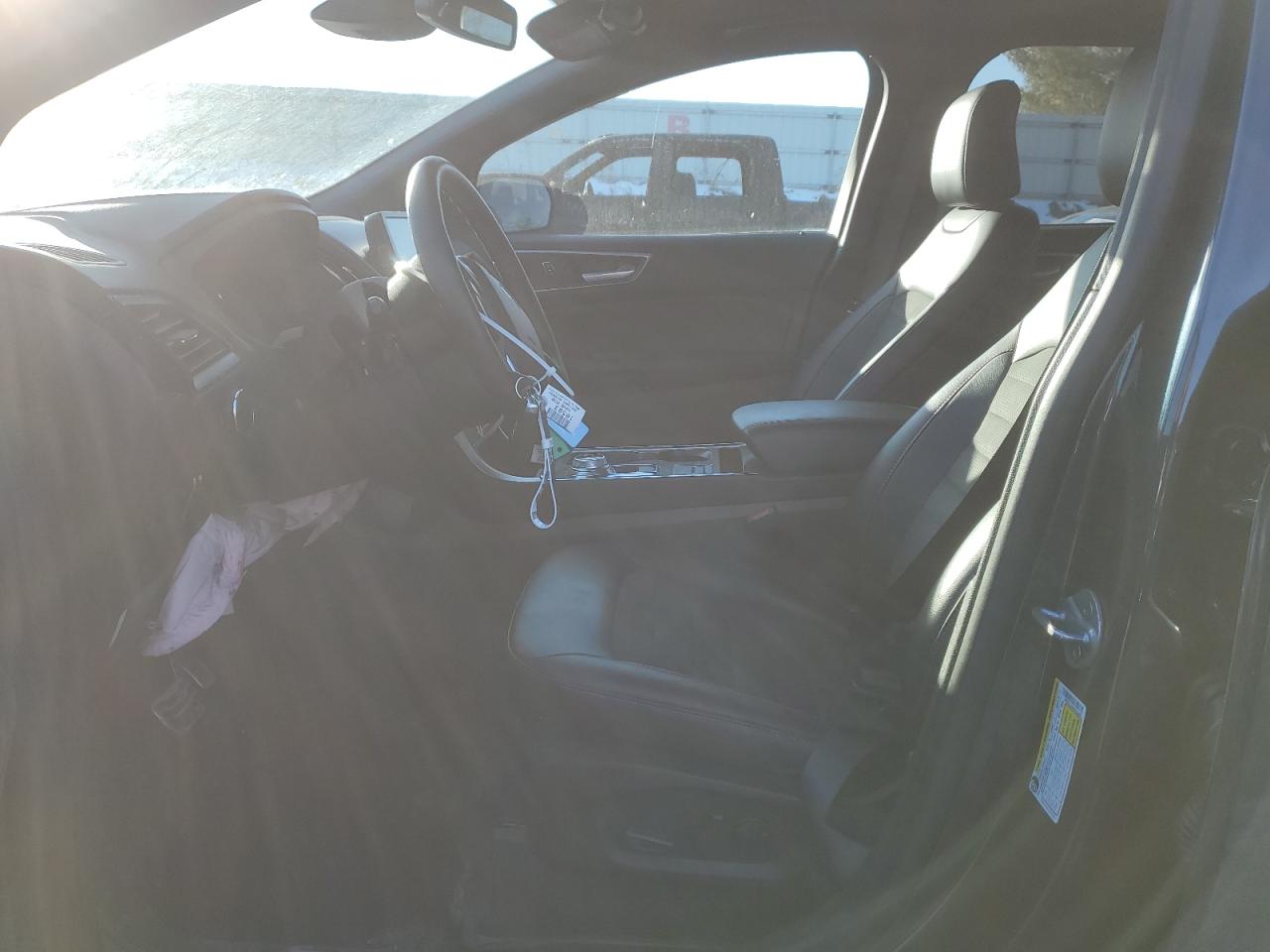 2024 FORD EDGE SEL VIN:2FMPK4J94RBA43969