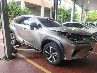 2018 Lexus NX 300 VIN: