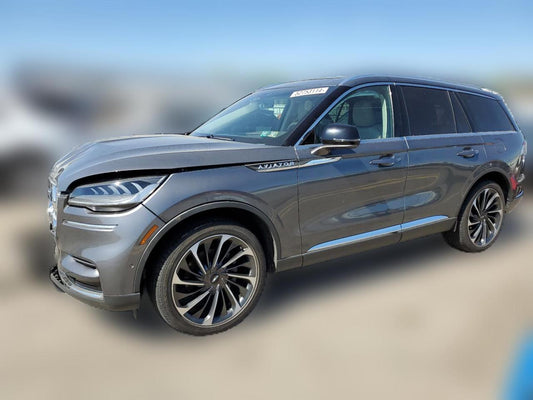 2022 LINCOLN AVIATOR RESERVE VIN:WP0AA2A8XNS255297