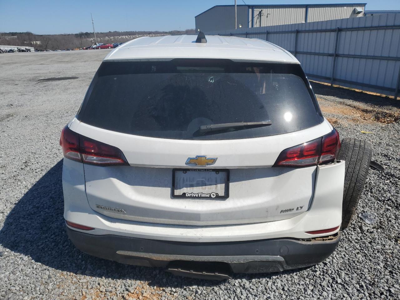 2022 CHEVROLET EQUINOX LT VIN:3GNAXTEV0NL135275