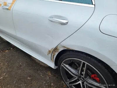 2021 Mercedes-Benz A 45 AMG W1K5J5EB6MN237861 VIN:W1K5J5EB6MN237861