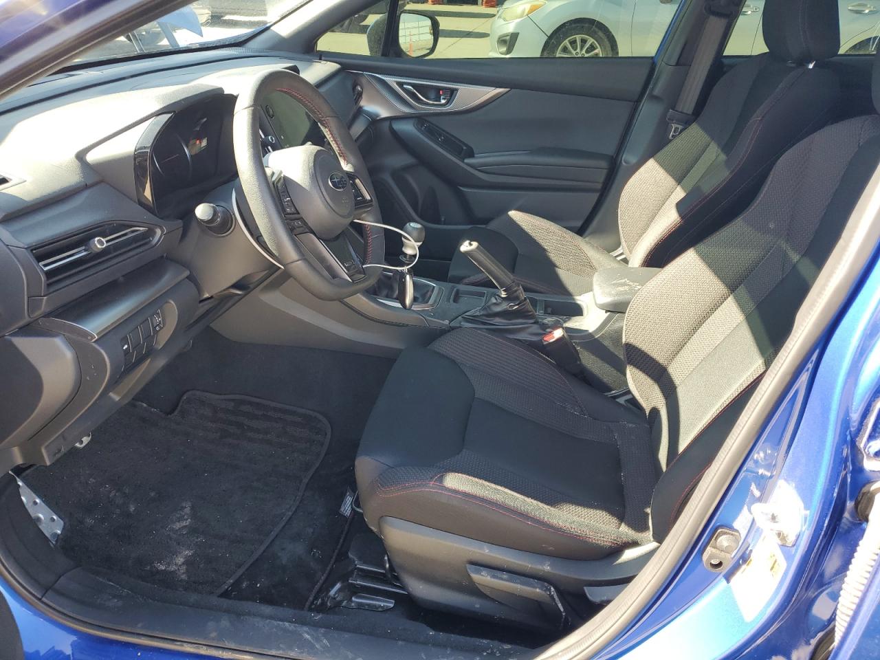 2022 SUBARU WRX PREMIUM VIN:JF1VBAF61N9003421