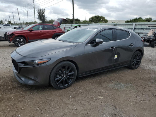 2022 MAZDA 3 PREMIUM VIN:JM1BPAMLXN1515412