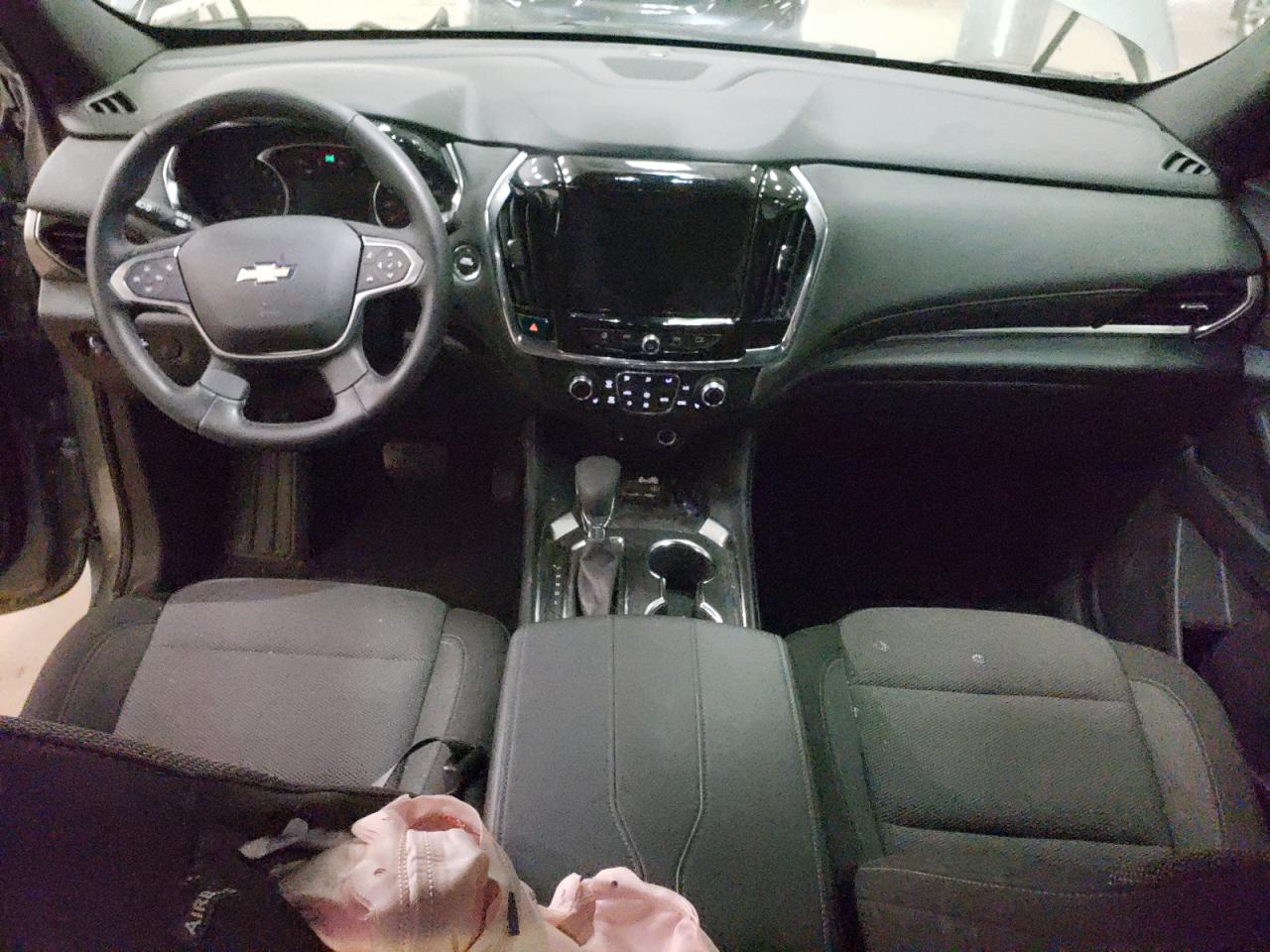 2023 CHEVROLET TRAVERSE LT VIN:1GNERGKW4PJ112866