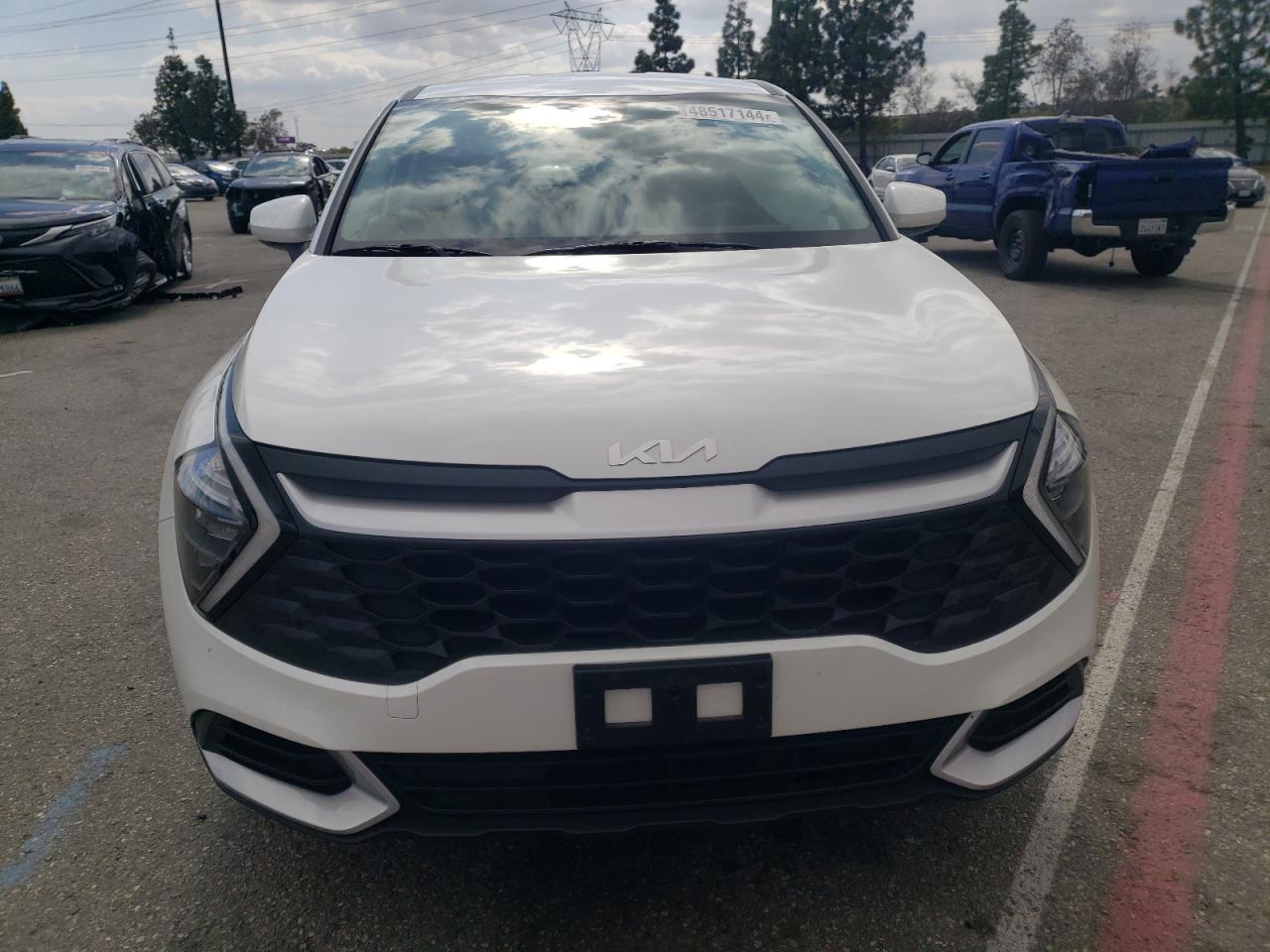 2023 KIA SPORTAGE LX VIN:KNDPUCAG4P7030510