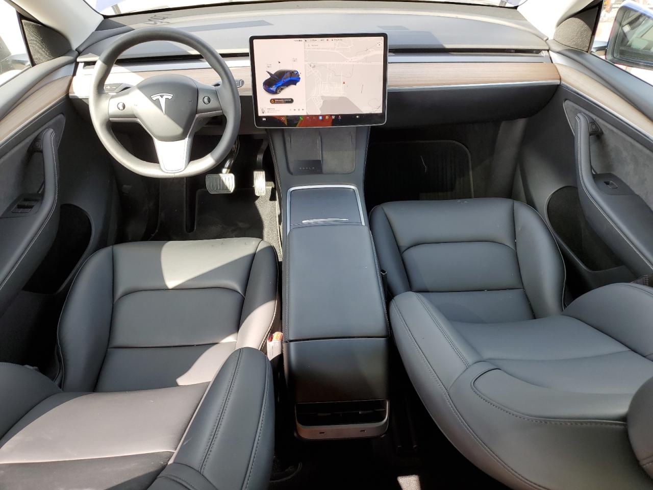 2023 TESLA MODEL Y  VIN:7SAYGDEE9PA095017