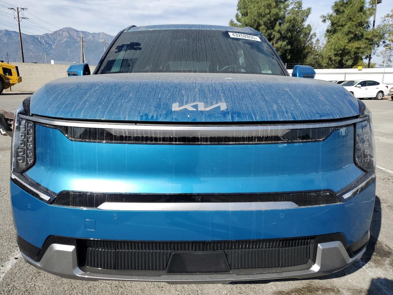 2024 KIA EV9 LAND VIN:KNDADFS59R6027390