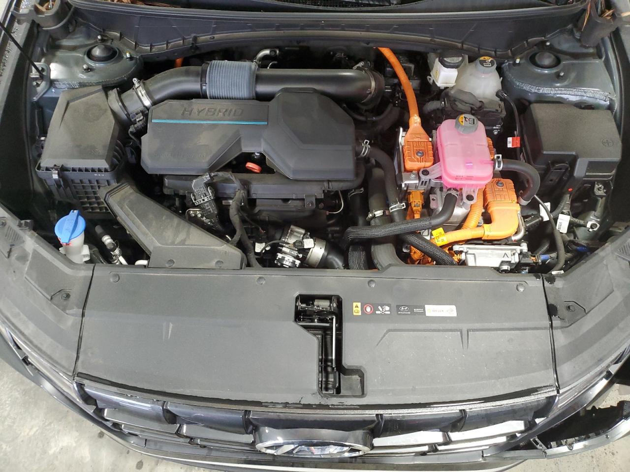 2022 HYUNDAI TUCSON SEL CONVENIENCE VIN:KM8JFCA10NU059170