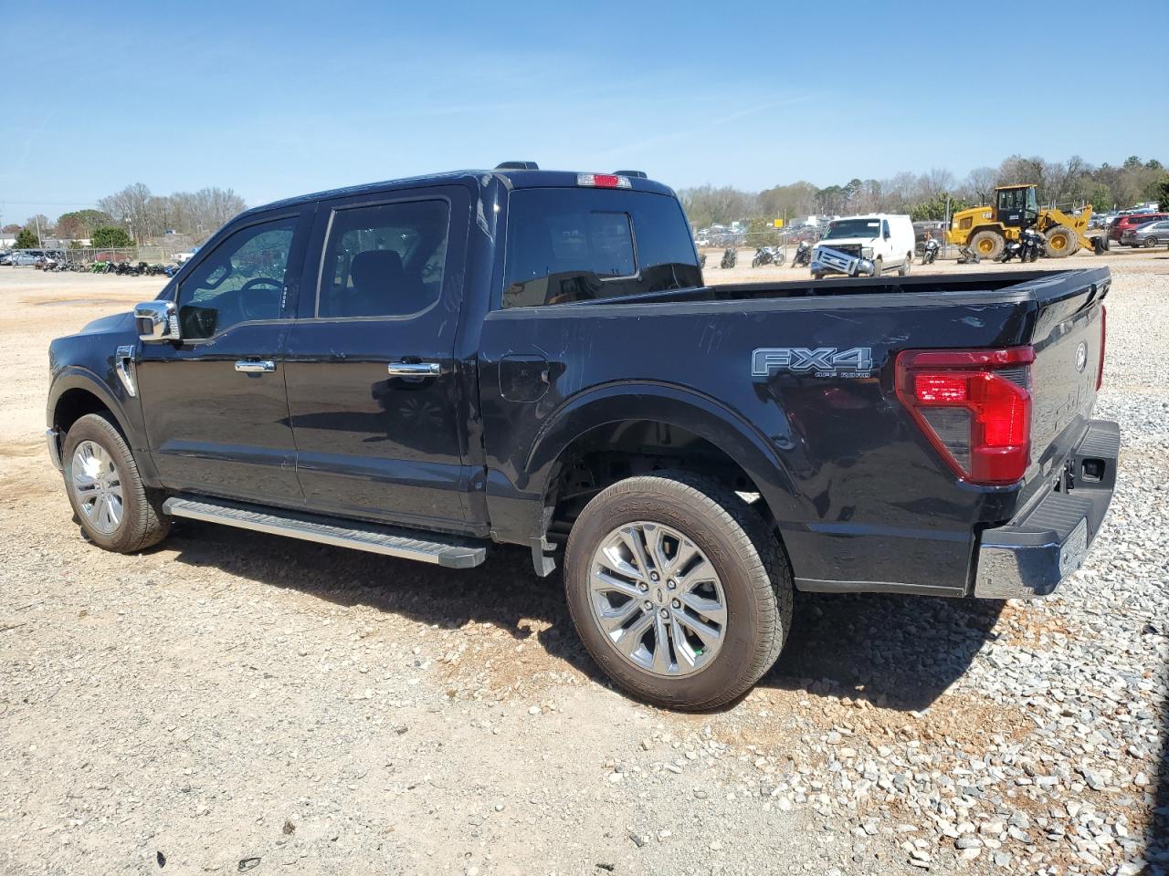 2024 FORD F150 XLT VIN:1FTFW3L8XRKF71721
