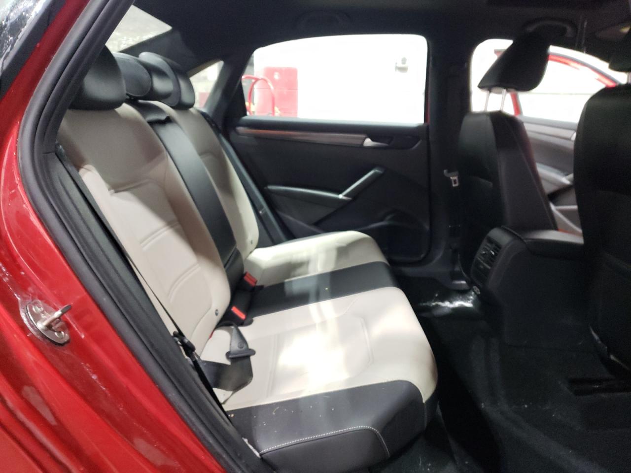 2022 VOLKSWAGEN PASSAT R-LINE VIN:1VWMA7A32NC005056