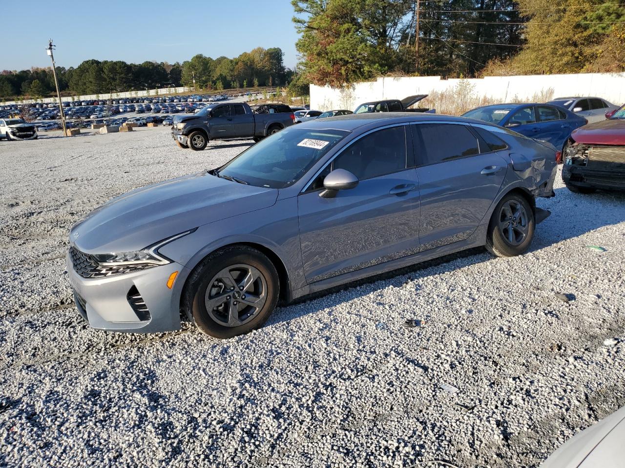 2022 KIA K5 LX VIN:5XXG24J21NG127443