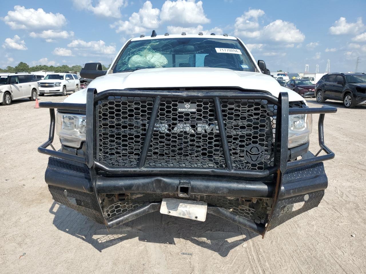 2022 RAM 2500 TRADESMAN VIN:3C6UR5HJ0NG273063