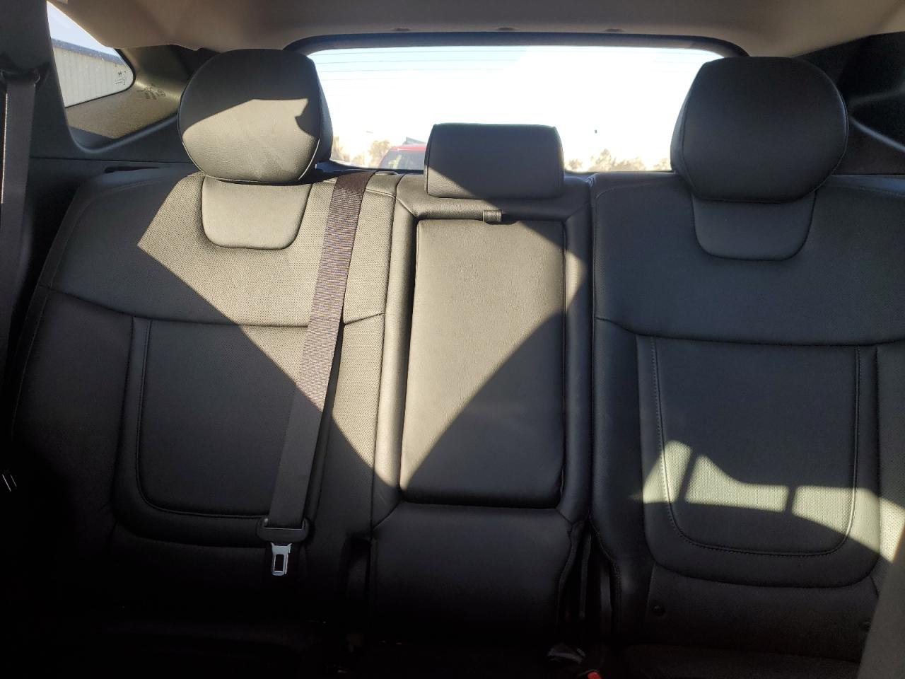 2022 HYUNDAI TUCSON LIMITED VIN:5NMJE3AE1NH095242