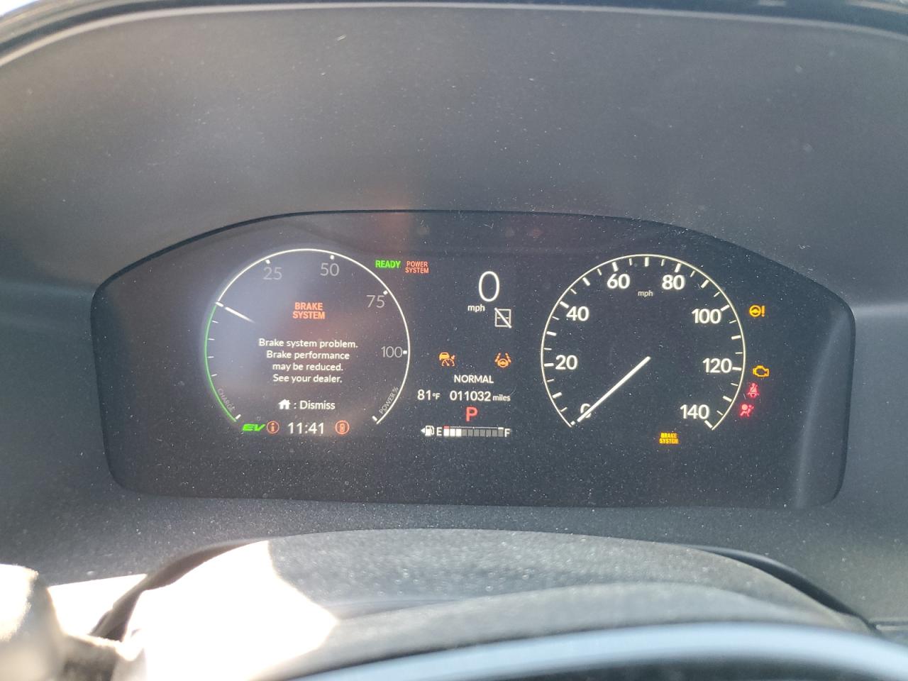 2024 HONDA CR-V SPORT TOURING VIN:7FARS6H99RE030723