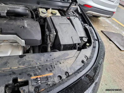 2017 Chevrolet Impala VIN: