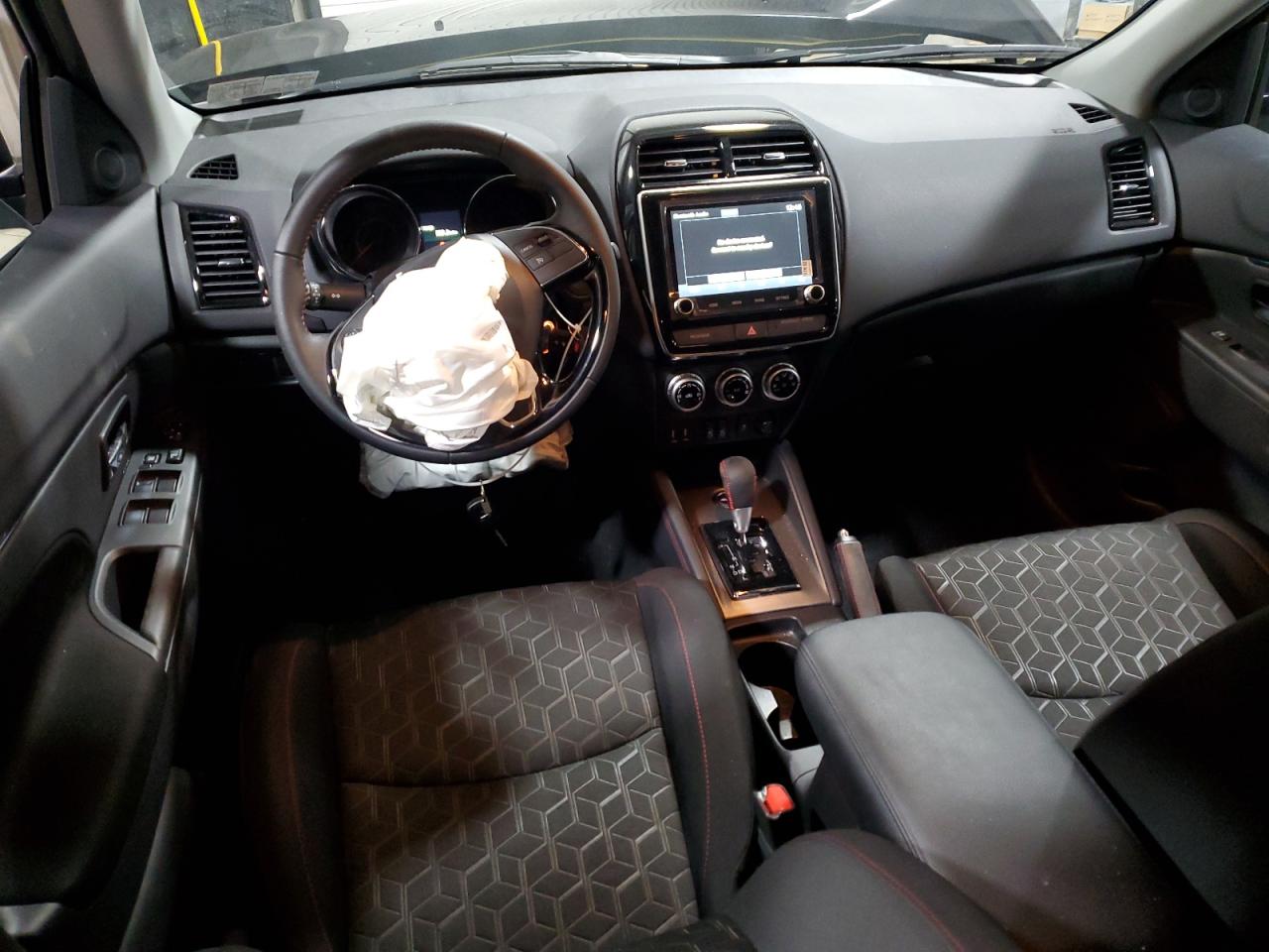 2024 MITSUBISHI OUTLANDER SPORT S/SE VIN:JA4ARUAU8RU013940