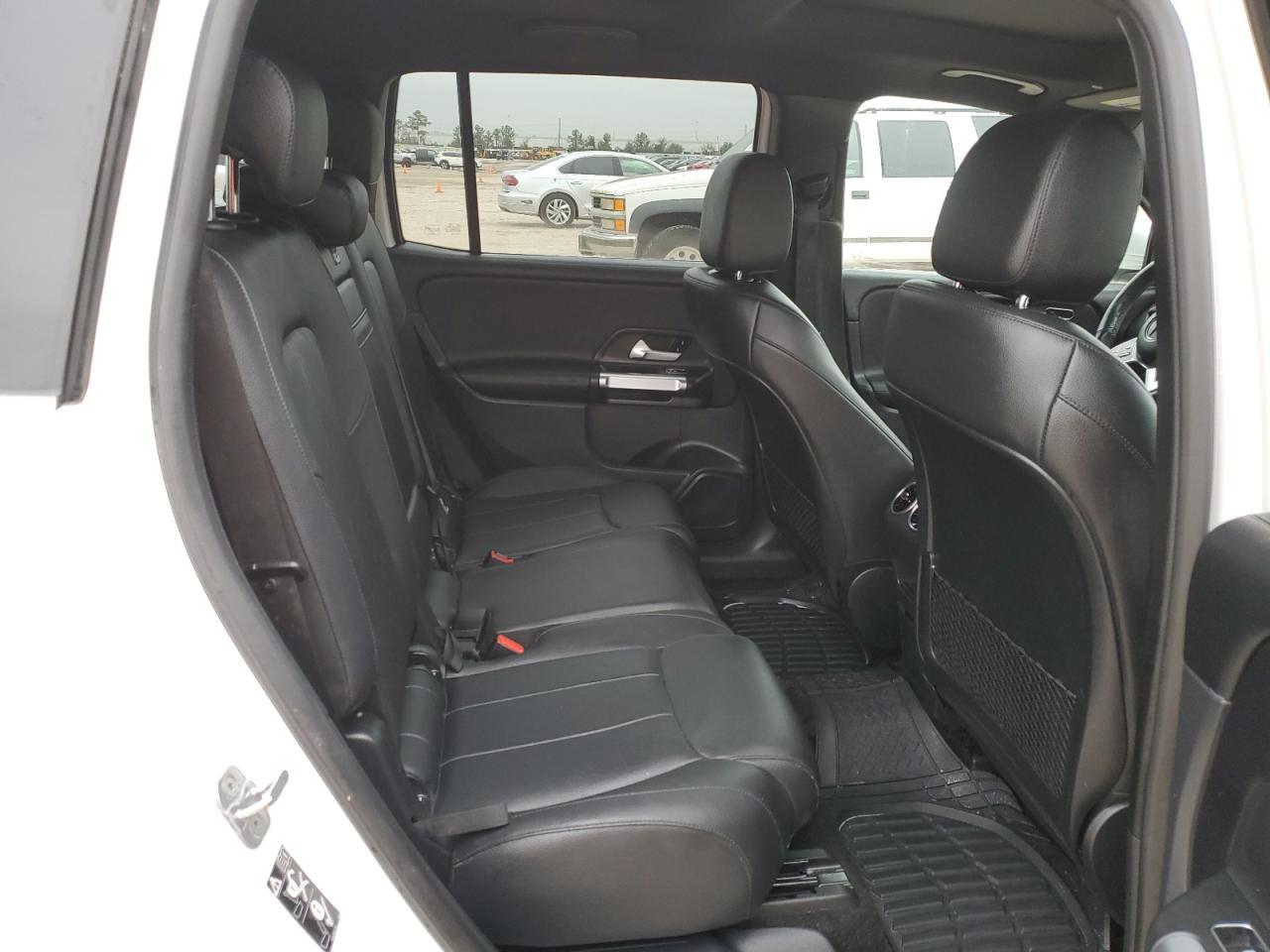 2023 MERCEDES-BENZ GLB 250 4MATIC VIN:W1N4M4HB9PW310084