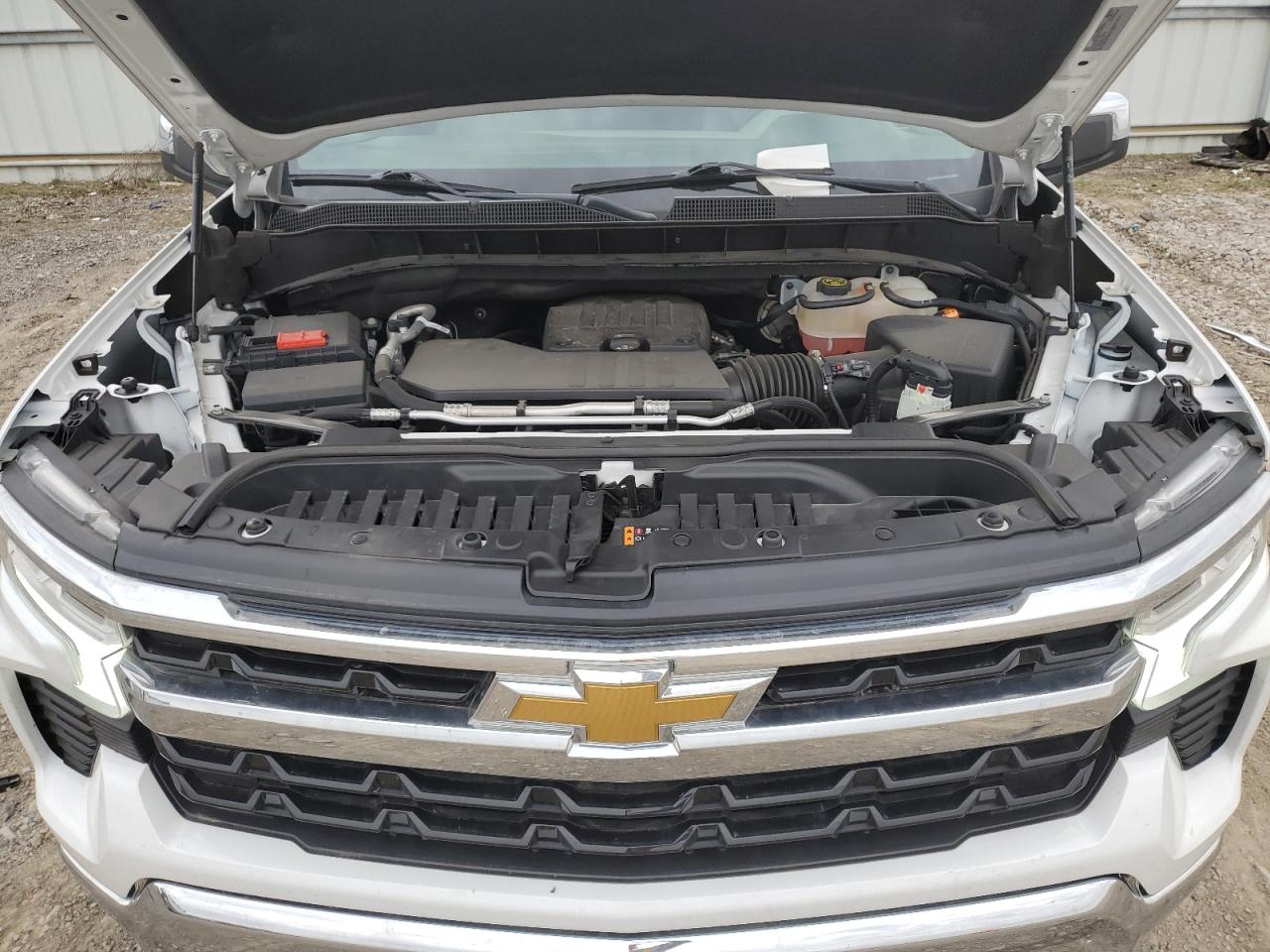 2022 CHEVROLET SILVERADO C1500 LT VIN:1GCRACEK9NZ518823