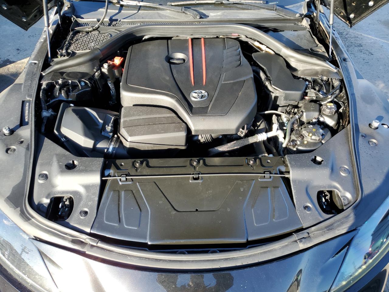 2022 TOYOTA SUPRA  VIN:WZ1DB2C08NW047883