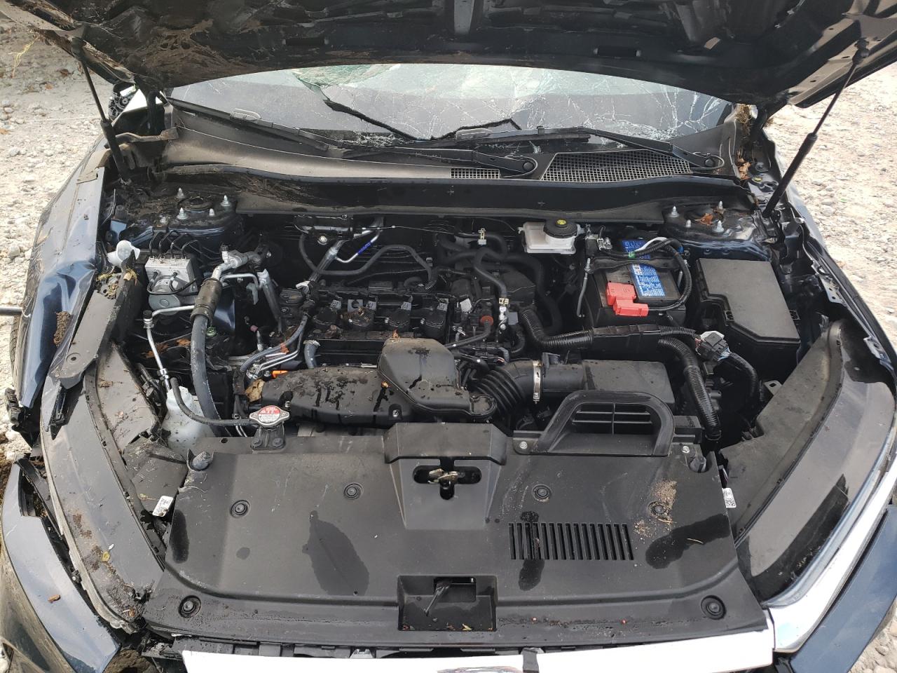 2024 HONDA CR-V EX VIN:2HKRS4H41RH469484