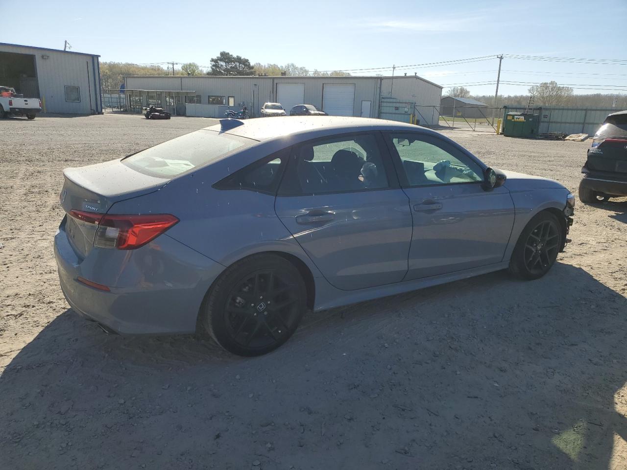 2024 HONDA CIVIC SPORT VIN:2HGFE2F52RH591209