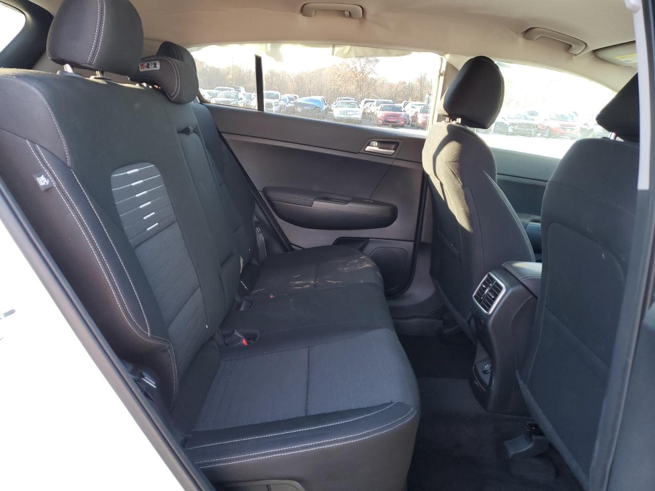 2022 KIA SPORTAGE LX VIN:KNDPM3AC8N7011016